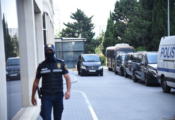 Azerbaijan detains individuals in sweep of local Sputnik office