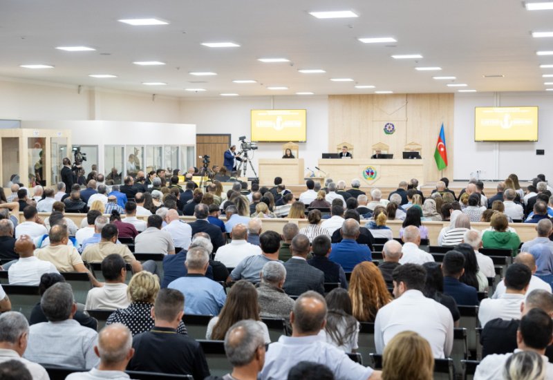 Звание генерал-лейтенанта Джалалу Арутюняну было присвоено президентом Армении - обвиняемый Араик Арутюнян