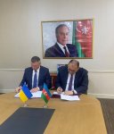 Проведены консульские консультации между Азербайджаном и Украиной (ФОТО)