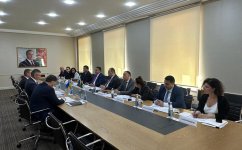 Проведены консульские консультации между Азербайджаном и Украиной (ФОТО)