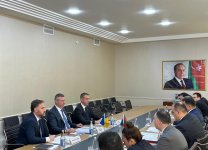 Проведены консульские консультации между Азербайджаном и Украиной (ФОТО)