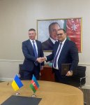 Проведены консульские консультации между Азербайджаном и Украиной (ФОТО)