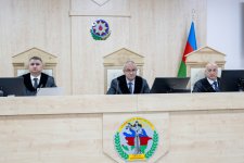 Заявлено, что преступления, совершенные армянскими военнослужащими друг против друга на некогда оккупированных территориях Азербайджана, расследуются Военной прокуратурой и судом Армении (ФОТО)