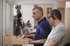 Заявлено, что преступления, совершенные армянскими военнослужащими друг против друга на некогда оккупированных территориях Азербайджана, расследуются Военной прокуратурой и судом Армении (ФОТО)