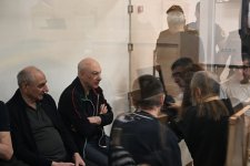 Заявлено, что преступления, совершенные армянскими военнослужащими друг против друга на некогда оккупированных территориях Азербайджана, расследуются Военной прокуратурой и судом Армении (ФОТО)