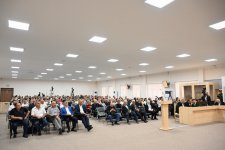 Заявлено, что преступления, совершенные армянскими военнослужащими друг против друга на некогда оккупированных территориях Азербайджана, расследуются Военной прокуратурой и судом Армении (ФОТО)