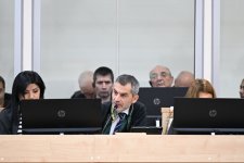 Заявлено, что преступления, совершенные армянскими военнослужащими друг против друга на некогда оккупированных территориях Азербайджана, расследуются Военной прокуратурой и судом Армении (ФОТО)