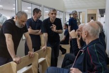 Заявлено, что преступления, совершенные армянскими военнослужащими друг против друга на некогда оккупированных территориях Азербайджана, расследуются Военной прокуратурой и судом Армении (ФОТО)