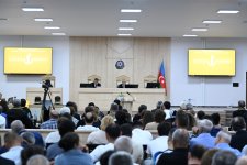 Заявлено, что преступления, совершенные армянскими военнослужащими друг против друга на некогда оккупированных территориях Азербайджана, расследуются Военной прокуратурой и судом Армении (ФОТО)