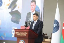 В АМУ состоялось торжественное мероприятие, посвящённое Дню выпускника (ФОТО)