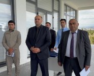 Очередная группа бывших вынужденных переселенцев прибыла в агдамское село Кенгерли  (ФОТО)