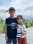 Очередная группа бывших вынужденных переселенцев прибыла в агдамское село Кенгерли  (ФОТО)