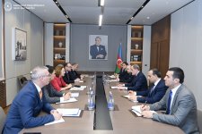 Обсуждены различные аспекты азербайджано-болгарского стратегического партнерства   (ФОТО)
