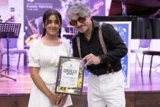 Как отдельная нота в партитуре будущего… Baku Piano Festival 2025  зажигает звезды (ФОТО)