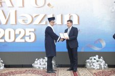 В АМУ состоялось торжественное мероприятие, посвящённое Дню выпускника (ФОТО)