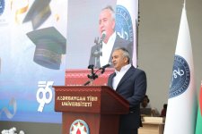 В АМУ состоялось торжественное мероприятие, посвящённое Дню выпускника (ФОТО)
