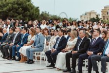В АМУ состоялось торжественное мероприятие, посвящённое Дню выпускника (ФОТО)