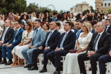 В АМУ состоялось торжественное мероприятие, посвящённое Дню выпускника (ФОТО)