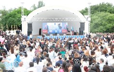 В АМУ состоялось торжественное мероприятие, посвящённое Дню выпускника (ФОТО)