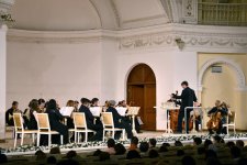 Диалог культур Азербайджана и Германии на языке музыки (ФОТО)