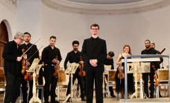 Диалог культур Азербайджана и Германии на языке музыки (ФОТО)