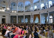 Диалог культур Азербайджана и Германии на языке музыки (ФОТО)