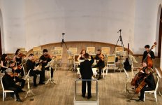 Диалог культур Азербайджана и Германии на языке музыки (ФОТО)