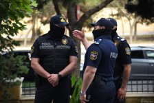 Сотрудники полиции проводят операцию в офисе "Sputnik Азербайджан" - МВД (ВИДЕО/ФОТО)