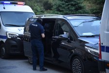 Сотрудники полиции проводят операцию в офисе "Sputnik Азербайджан" - МВД (ВИДЕО/ФОТО)