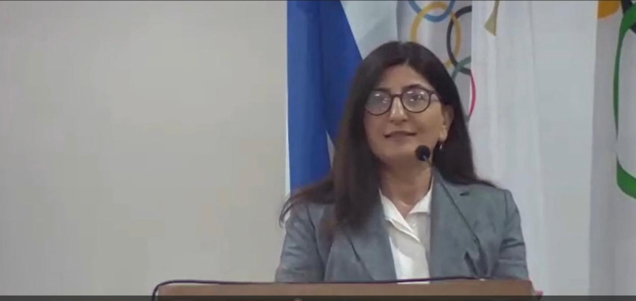 Депутат Севиль Микаилова выступила на мероприятии по случаю 136-летия IPU (ВИДЕО)
