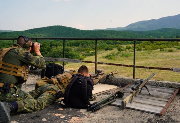 Joint Special Operations drill enhances Bulgarian-American military cooperation (PHOTO)