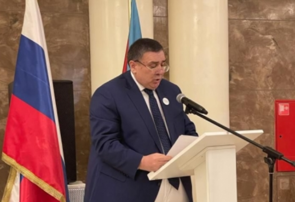 Задержан глава азербайджанской диаспоры в Екатеринбурге Шахин Шихлинский (Обновлено)
