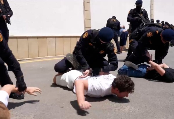 Azerbaijan busts criminal rings comprised of Russian citizens (PHOTO/VIDEO)