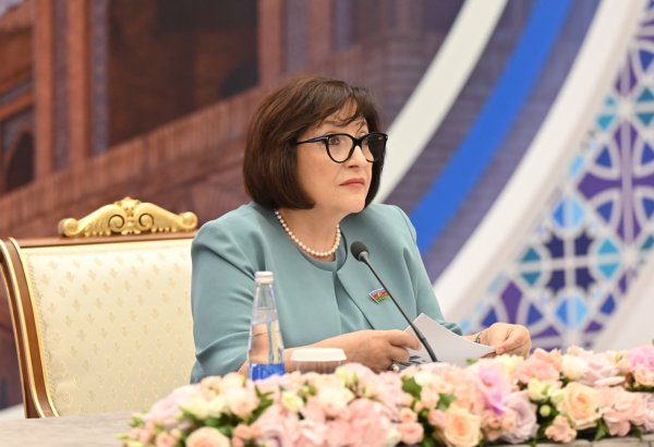 First Uzbekistan-Azerbaijan interparliamentary forum inaugurated (PHOTO)
