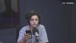 Представительница  Азербайджана приняла участие в Литве в обсуждении вопросов межкультурного диалога  (ФОТО)