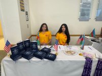 В Вирджинии прошел 2-й Американо-азербайджанский молодежный форум (ФОТО)