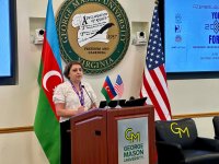 В Вирджинии прошел 2-й Американо-азербайджанский молодежный форум (ФОТО)