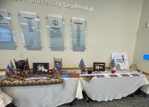 В Вирджинии прошел 2-й Американо-азербайджанский молодежный форум (ФОТО)