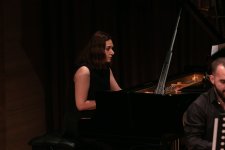 Call for Scores в Баку – музыка Италии, Китая, Греции (ФОТО)