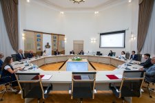 Создано СП по проекту коридора "зеленой" энергии Азербайджан-Центральная Азия (ФОТО)