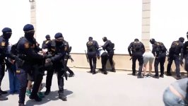 В Баку задержаны две преступные группировки, состоящие из граждан России (ФОТО/ВИДЕО)