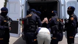 В Баку задержаны две преступные группировки, состоящие из граждан России (ФОТО/ВИДЕО)
