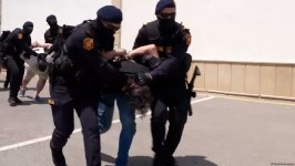 В Баку задержаны две преступные группировки, состоящие из граждан России (ФОТО/ВИДЕО)
