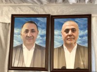 Тела братьев Сафаровых, убитых в Екатеринбурге, доставлены в Агджабеди  (ФОТО)