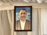 Тела братьев Сафаровых, убитых в Екатеринбурге, доставлены в Агджабеди  (ФОТО)