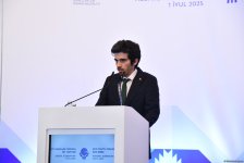 В Агдаме проходит Молодежный форум Организации экономического сотрудничества (ФОТО)