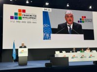 Азербайджан оказал развивающимся странам помощь на сумму более 350 млн долларов - Самир Шарифов