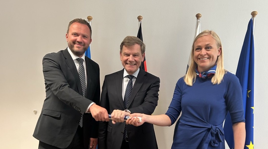 Estonia wraps up its tenure leading media freedom coalition