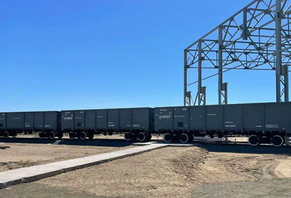 Atyrau Freight Car Building Plant set to ramp up wagon production by 2026