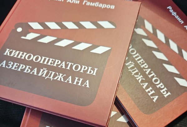 Азербайджанские кинооператоры – как рождаются кадры, что стоит за каждым взмахом камеры…